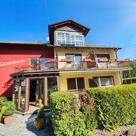 度假居 Zi17 Doppelzimmer Schoenblick Mit Balkon *